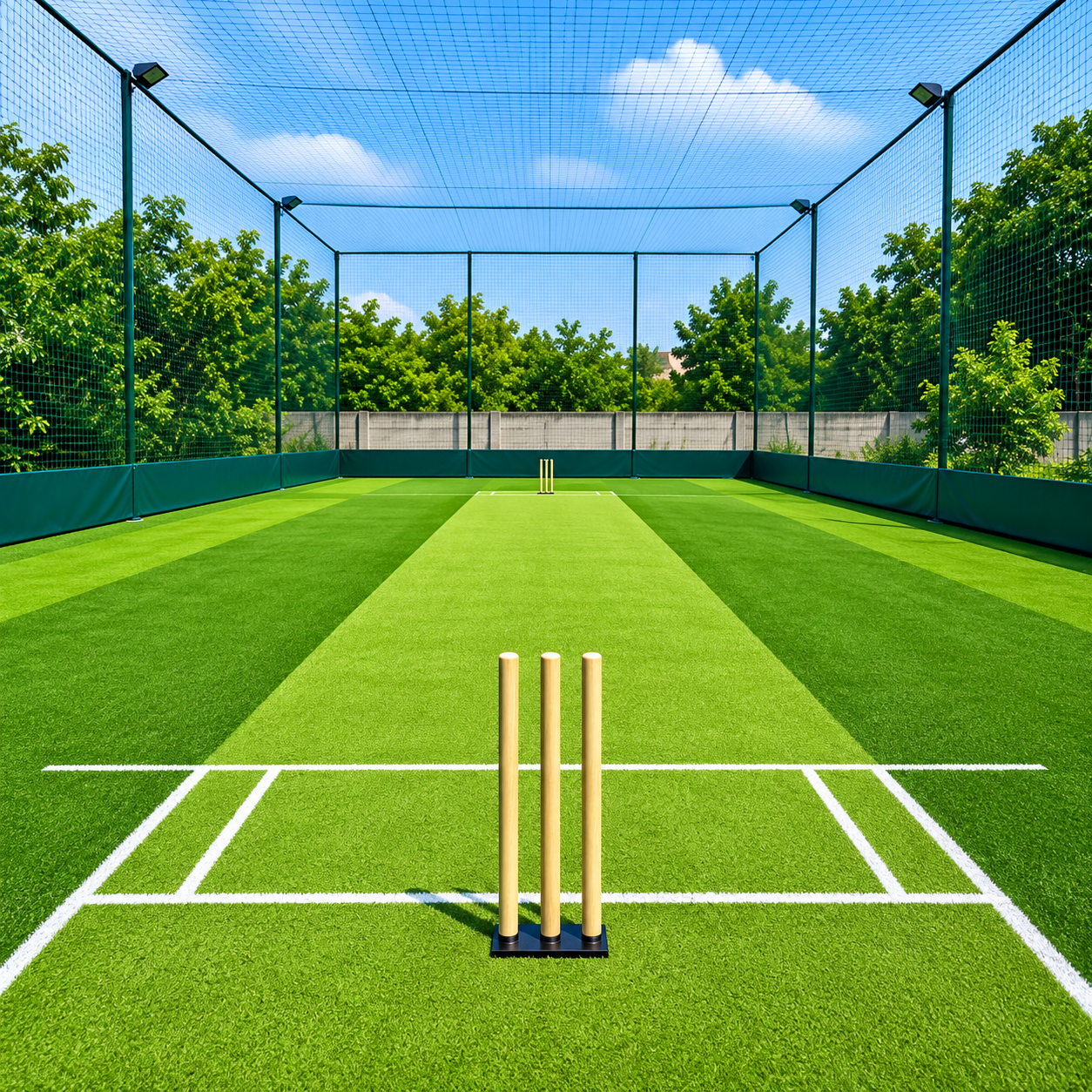 Cricket Turf