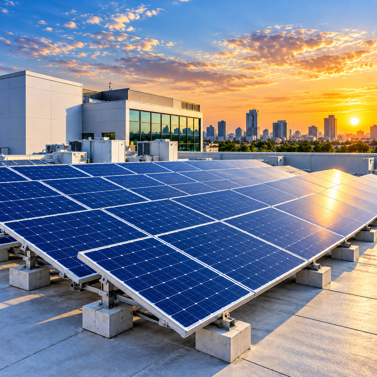 Commercial Solar