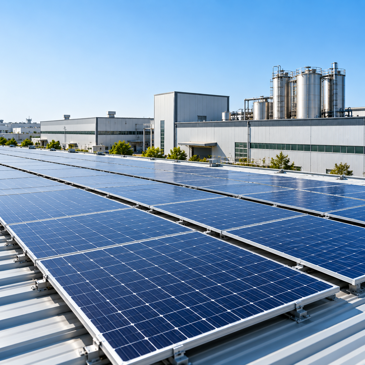Industrial Solar