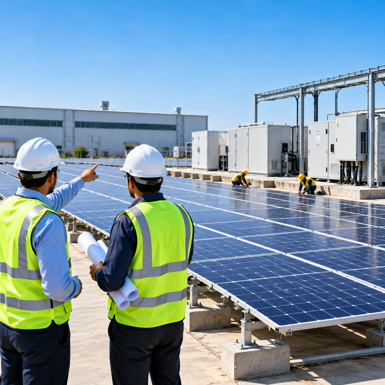 Solar EPC
