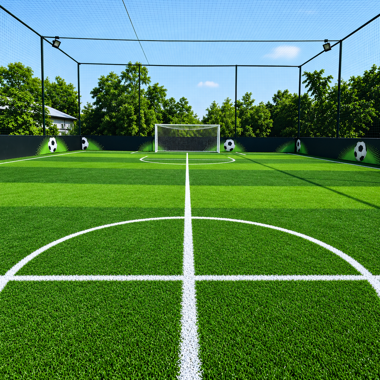 Football Turf